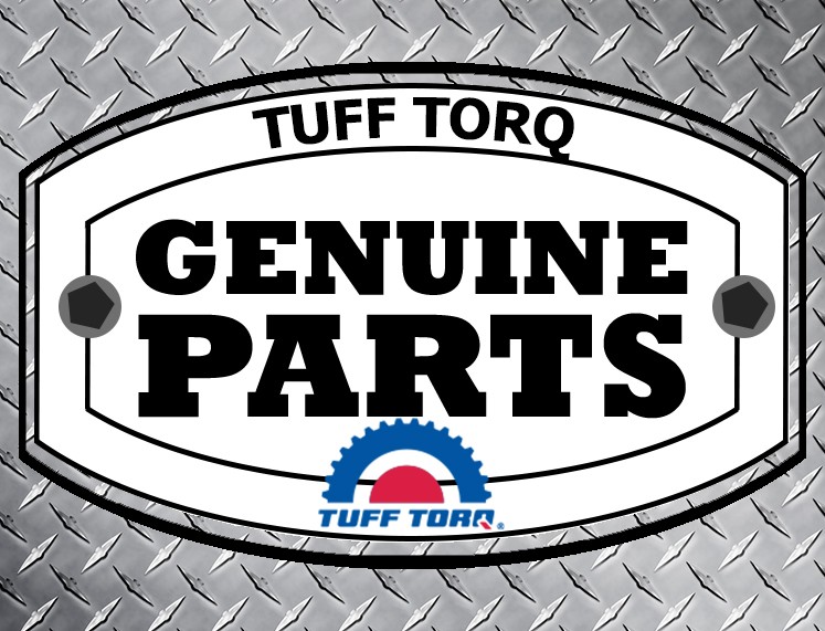 Tuff Torq Genuine Part 19215736300 Brake Plate Set